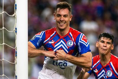 Cerro Porteño y su hinchada esperan por el Fortaleza para garantizar el paso a fase de grupos