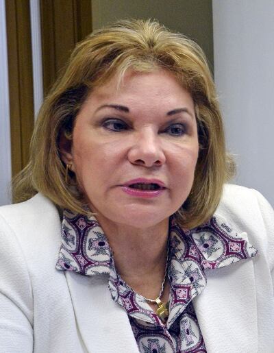 Marta González Ayala, extitular  de Tributación que pide prisión para la directora y un periodista de ABC.