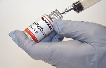 Salud Pública espera que el primer lote de vacunas del vector viral lleguen al país entre la segunda quincena de febrero y marzo.
