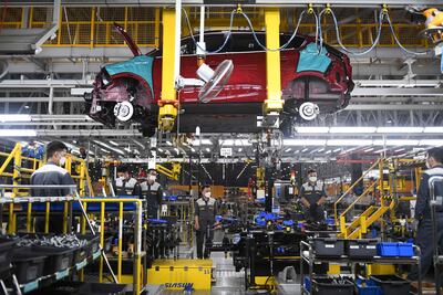 El fabricante japonés de vehículos Honda anunció que invertirá casi 40.000 millones de dólares la próxima década en la tecnología de vehículos eléctricos.