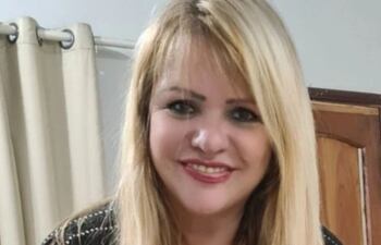 Adela Mercado ya es abuela de dos princesitas.