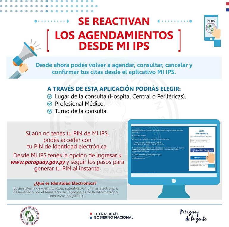 IPS sigue sin mejorar servicio de call center. De momento, reactivó el sistema Mi Ips.