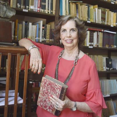 La historiadora Mary Monte ofrecerá hoy una charla virtual desde las 19:00.