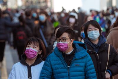 El Centro de Control y Prevención de Enfermedades (CDC) de China notificó este sábado 3.278 fallecimientos por covid-19 en hospitales entre el 27 de enero y el 2 de febrero.