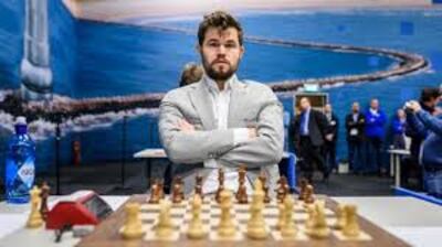 Magnus Carlsen