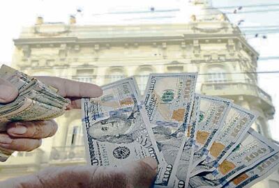 Para marzo del próximo año está prevista la visita al país de los evaluadores del Gafilat de los controles antilavado.