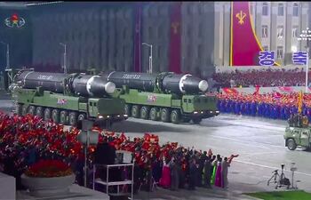 El presidente electo surcoreano, Yoon Suk-yeol, pidió hoy al líder chino Xi Jinping su cooperación para “la completa desnuclearización” de Corea del Norte.