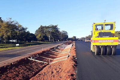 La duplicación de la ruta PY02 es el primer proyecto bajo la ley APP, donde se invertirán US$ 500 millones.