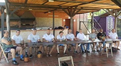 El San José Rugby & Hockey Club tiene una nueva comisión directiva, encabezada por el presidente Walter Ortiz.