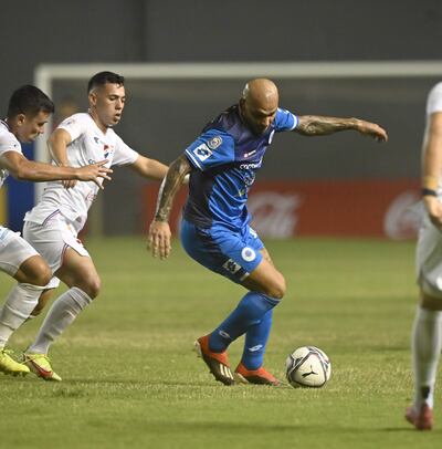 Nacional y Sol de América jugarán en el Arsenio Erico
