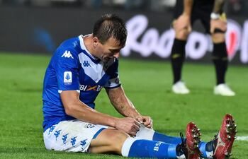 Daniele Gastaldello, Brescia.