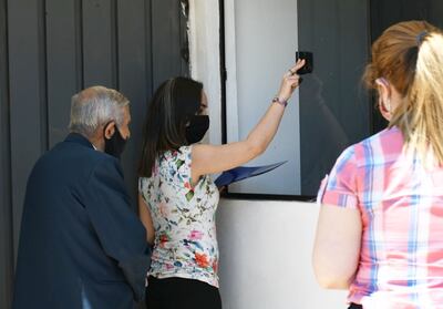 Es la tercera vez que el Mades solicita una solución a Waltrading, empresa que contamina la laguna Cerro.