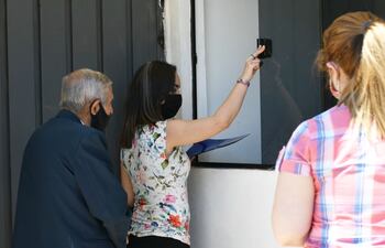 Es la tercera vez que el Mades solicita una solución a Waltrading, empresa que contamina la laguna Cerro.