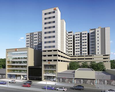 Un megaproyecto, con soluciones integrales