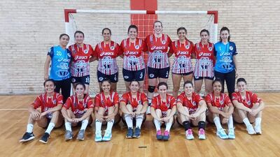 Las chicas de San Lorenzo tuvieron una exitosa visita a Luque, imponiéndose 41-20.