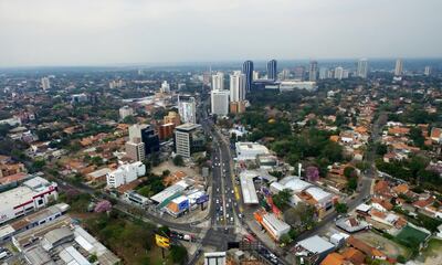 El proyecto de investigación fue desarrollado por la Facultad de Ciencias Económicas (UNA).