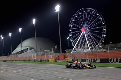 Max Verstappen saldrá desde el primer lugar de la pole