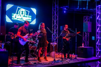 La banda musical Rock Band, se presenta mañana en el Teatro Ignacio A Pane de Asunción