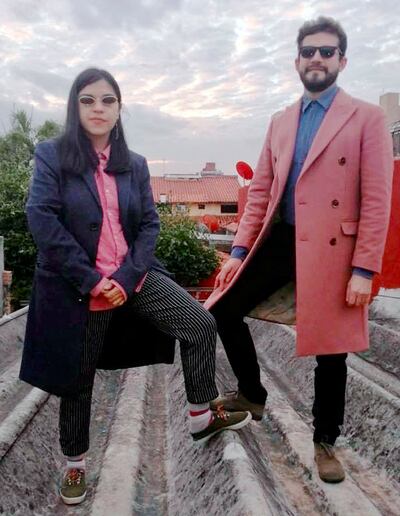 Mar Pérez y Ale Leju se presentarán hoy en el marco de “La Caosferia”, interpretando composiciones originales. Será en el espacio cultural independiento La Caósfera.