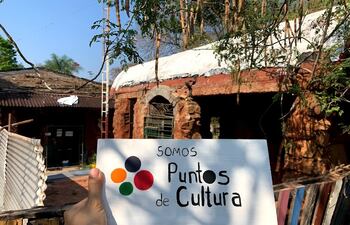 El Cántaro BioEscuela Popular inicia desde hoy lunes 15 de noviembre una campaña de recaudación para terminar la construcción de un nuevo espacio cultural.