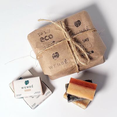 JABONES ARTESANALES WEMBÉ