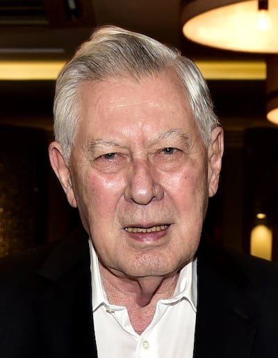 Juan María de La Cruz Carrón Rivarola, exsenador y  uno de los fundadores del Partido Encuentro Nacional.