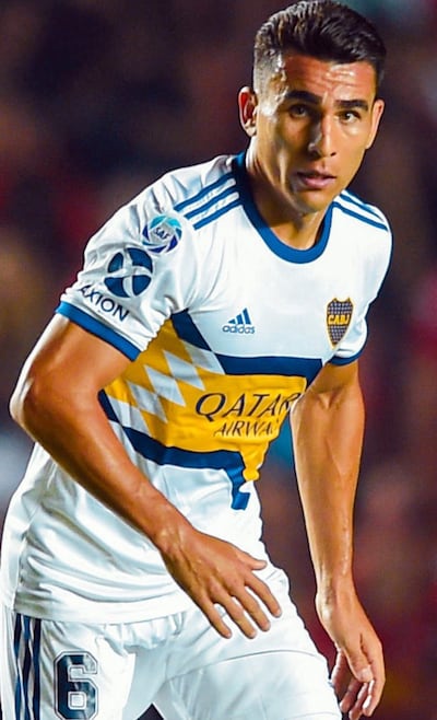 Junior Osmar Ignacio Alonso Mujica, nacido el 9 de febrero de 1993, será el sexto paraguayo en la historia de Atlético Mineiro.