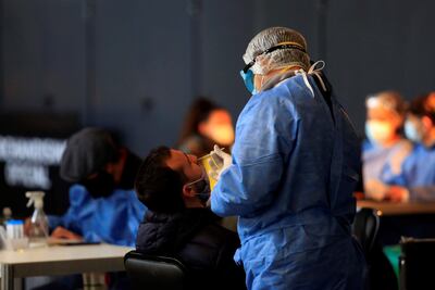 Se suma otro no vacunado a la lista de fallecidos por covid.