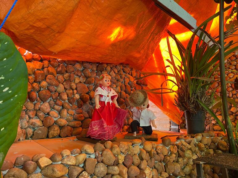 pesebre hidráulico Luque Sabaté