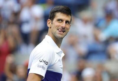Djokovic está en la siguiente ronda del torneo.