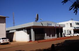 Las irregularidades se detectaron en la sucursal del BNF de Santa Rita.