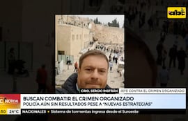 Policía sigue sin resultados en el caso del crimen del empresario Shuartzman