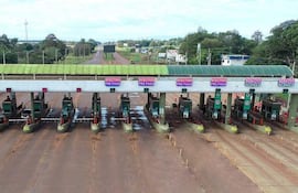 Peajes de Tape pora
De Victor Ferreira <vicfer9204@gmail.com>
Destinatario foto <foto@abc.com.py>
Fecha 18-03-2023 12:30