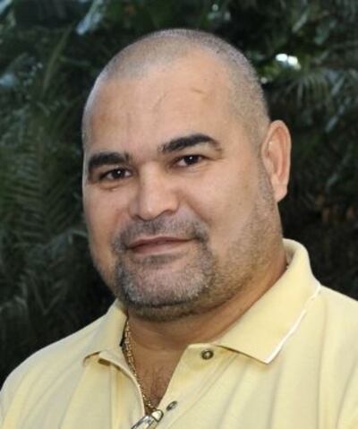 José Luis Félix Chilavert González.