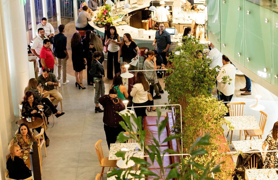 La Barra es una propuesta innovadora de Petrobras.