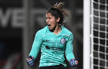 Alicia Bobadilla, 27 años.