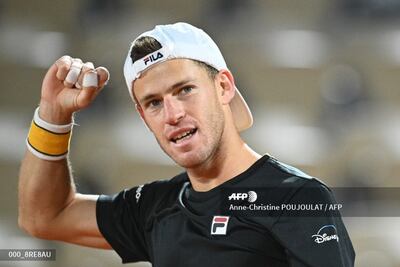 Diego Schvartzman clasificó a cuartos de final del torneo de Roland Garros.