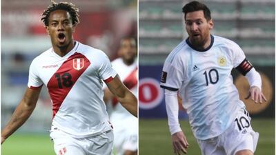 Perú - Argentina podría jugarse con público.