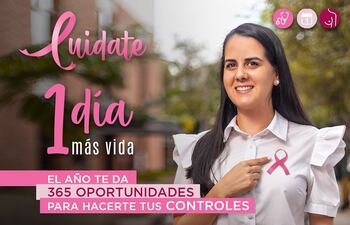 La triste cifra da cuenta de 600 mujeres que murieron en 2020 por el cáncer de cuello de útero, que ocupa el triste “número uno” en nuestro país de mortalidad.