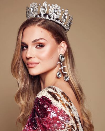 Aniele Rockenbach será Paraguay en el Miss Charm 2023 a realizarse en Vietnam.