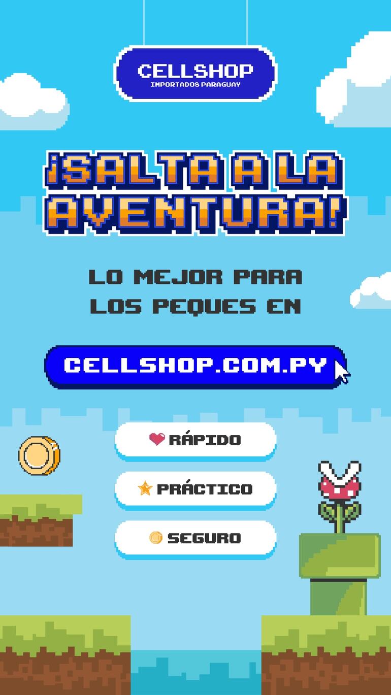 Cellshop cuenta con una amplia gama de artículos especiales para regalar en el Día del Niño.
