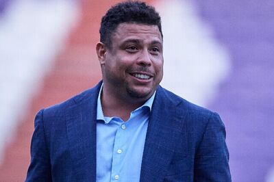 Ronaldo está con covid