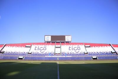 Resistencia y Tacuary jugarán en el Defensores del Chaco.