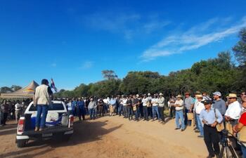 Del último rally de la soja participaron unas 300 personas y para esta edición ya hay 150 inscriptos.