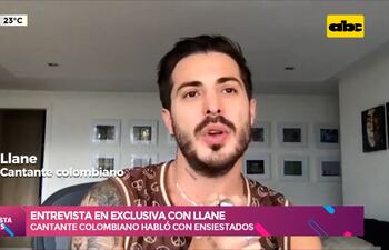 Entrevista exclusiva de Llane, exvocalista de Piso 21