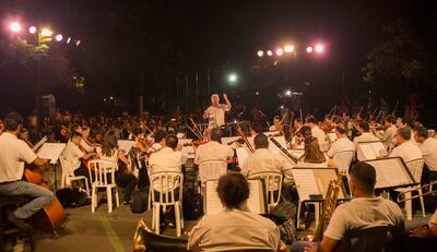 La Orquesta Sinfónica de la Ciudad de Asunción actuará en la plaza Uruguaya junto a invitados.