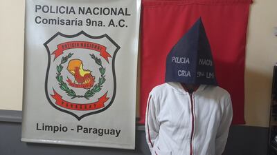 Jorge Ramón Osorio Caballero, de 21 años, alias “Krilin”.