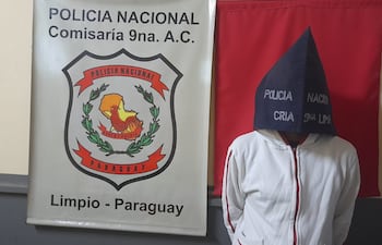 Jorge Ramón Osorio Caballero, de 21 años, alias “Krilin”.