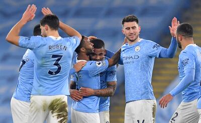 El City sigue con su paso arrollador en la Premier League