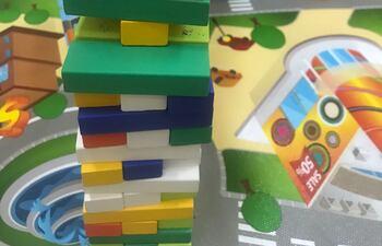 A través del juego se puede practicar el respeto a los turnos, para hablar con esa idea.